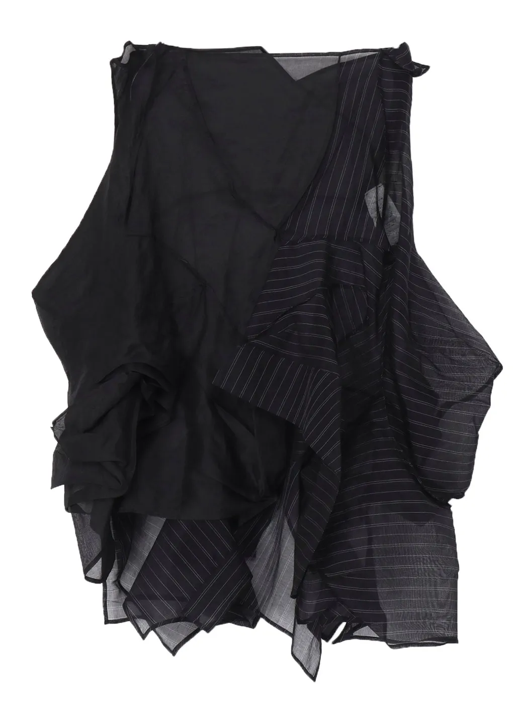 Darts 3D Skirt