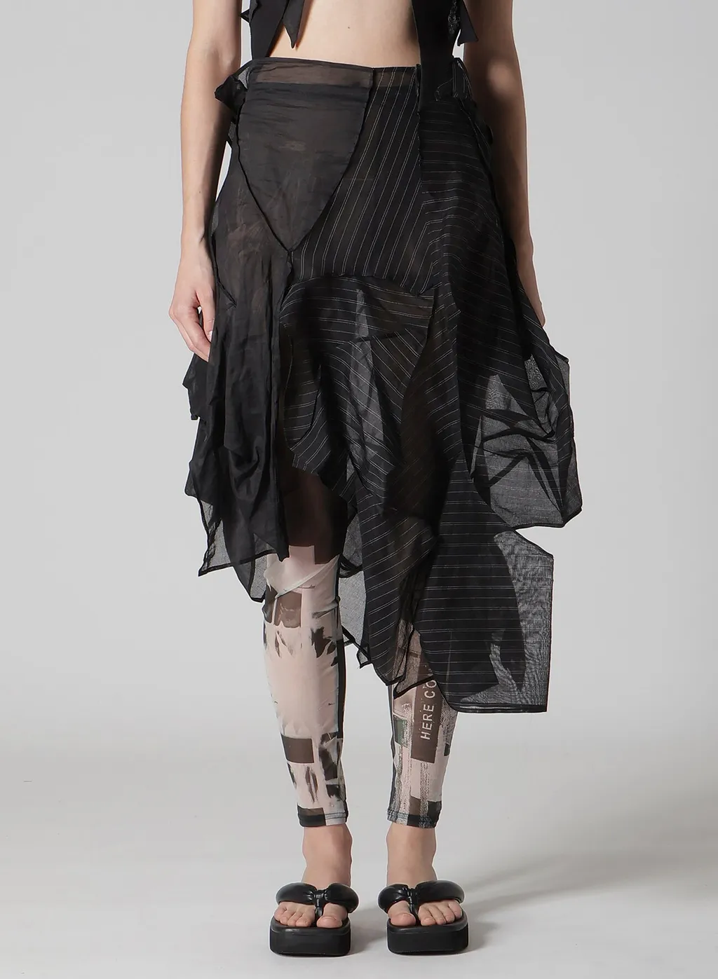 Darts 3D Skirt