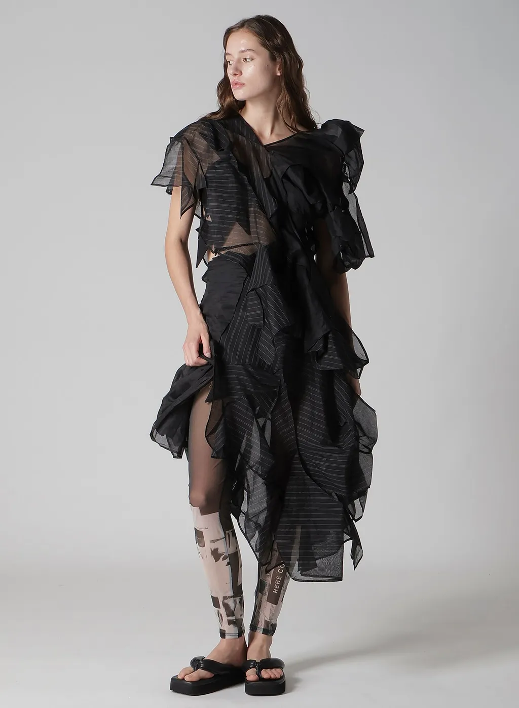 Darts 3D Skirt