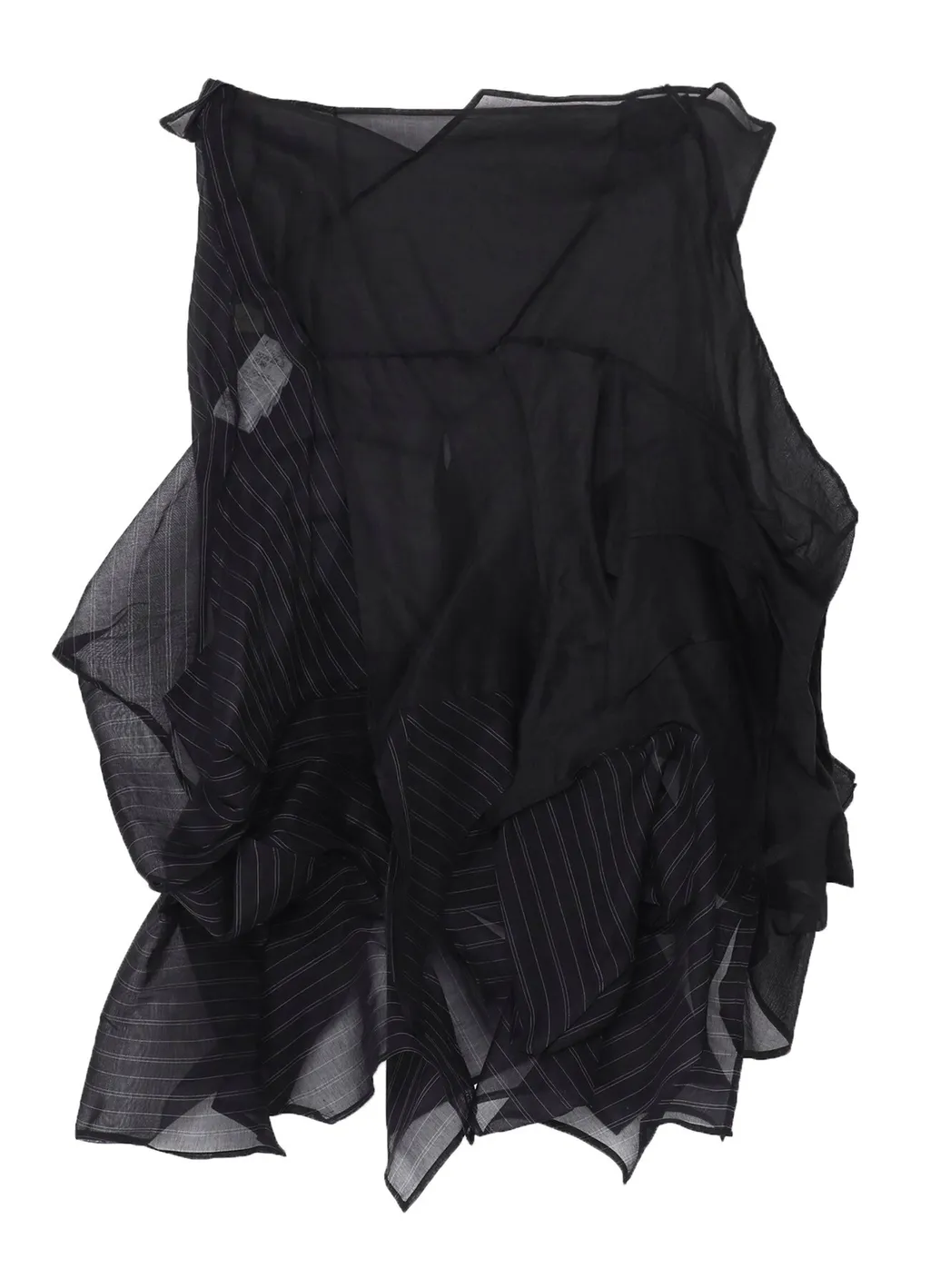 Darts 3D Skirt