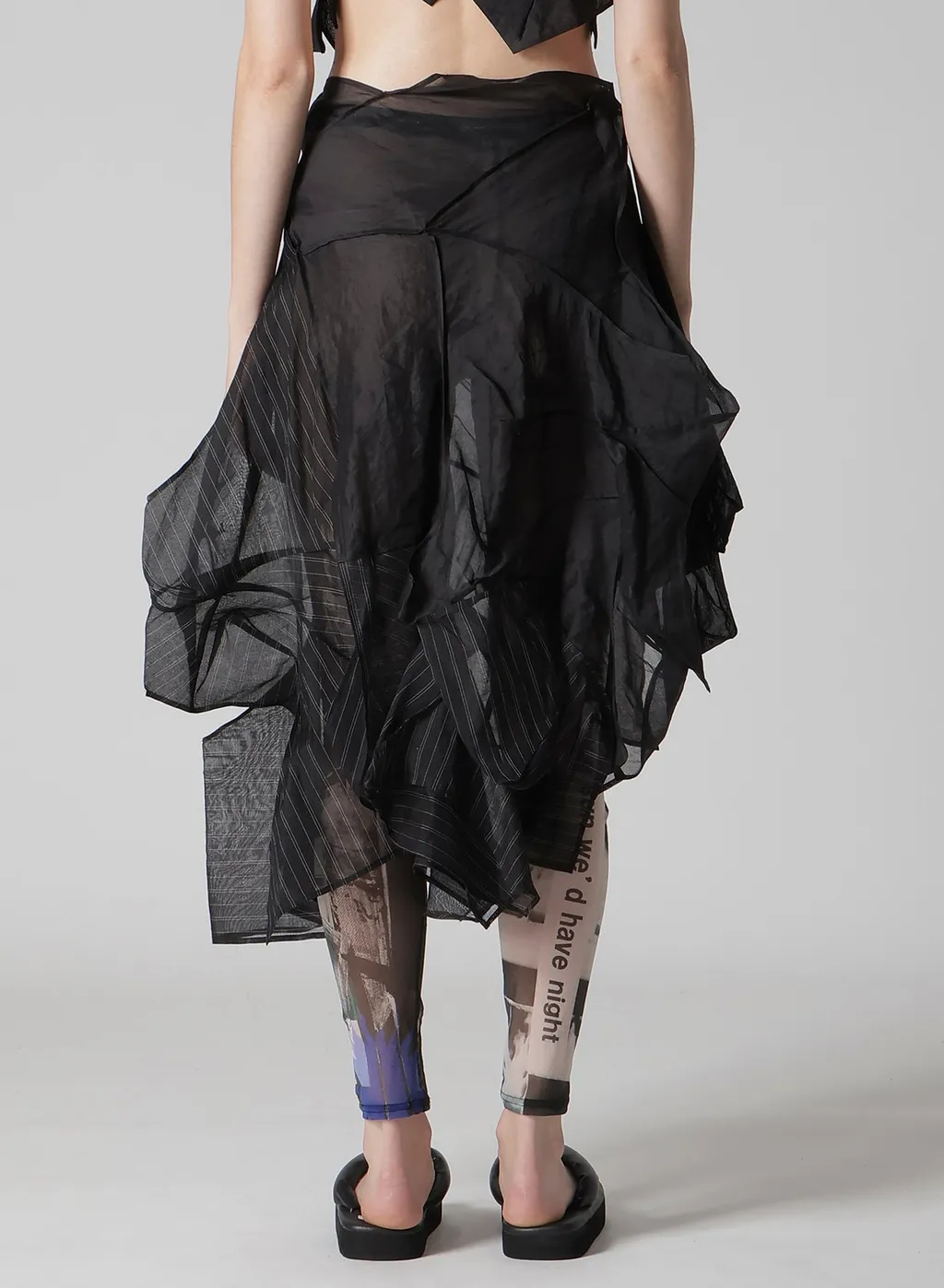 Darts 3D Skirt
