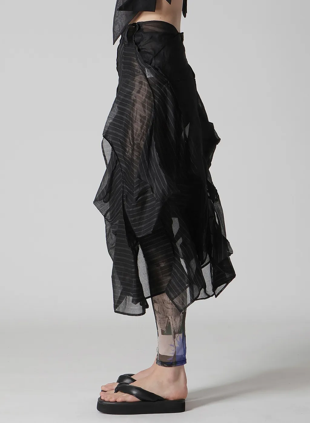 Darts 3D Skirt