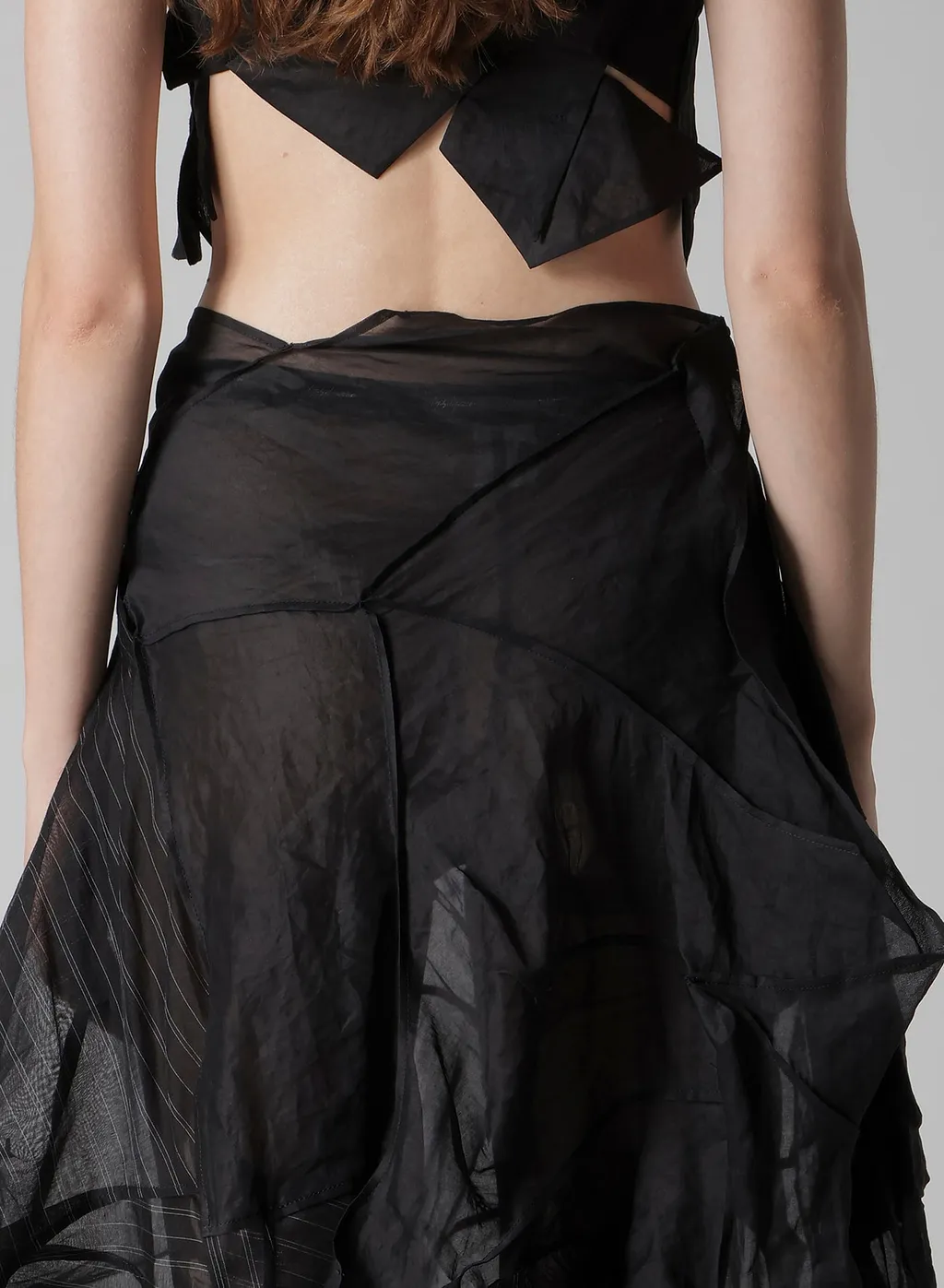 Darts 3D Skirt