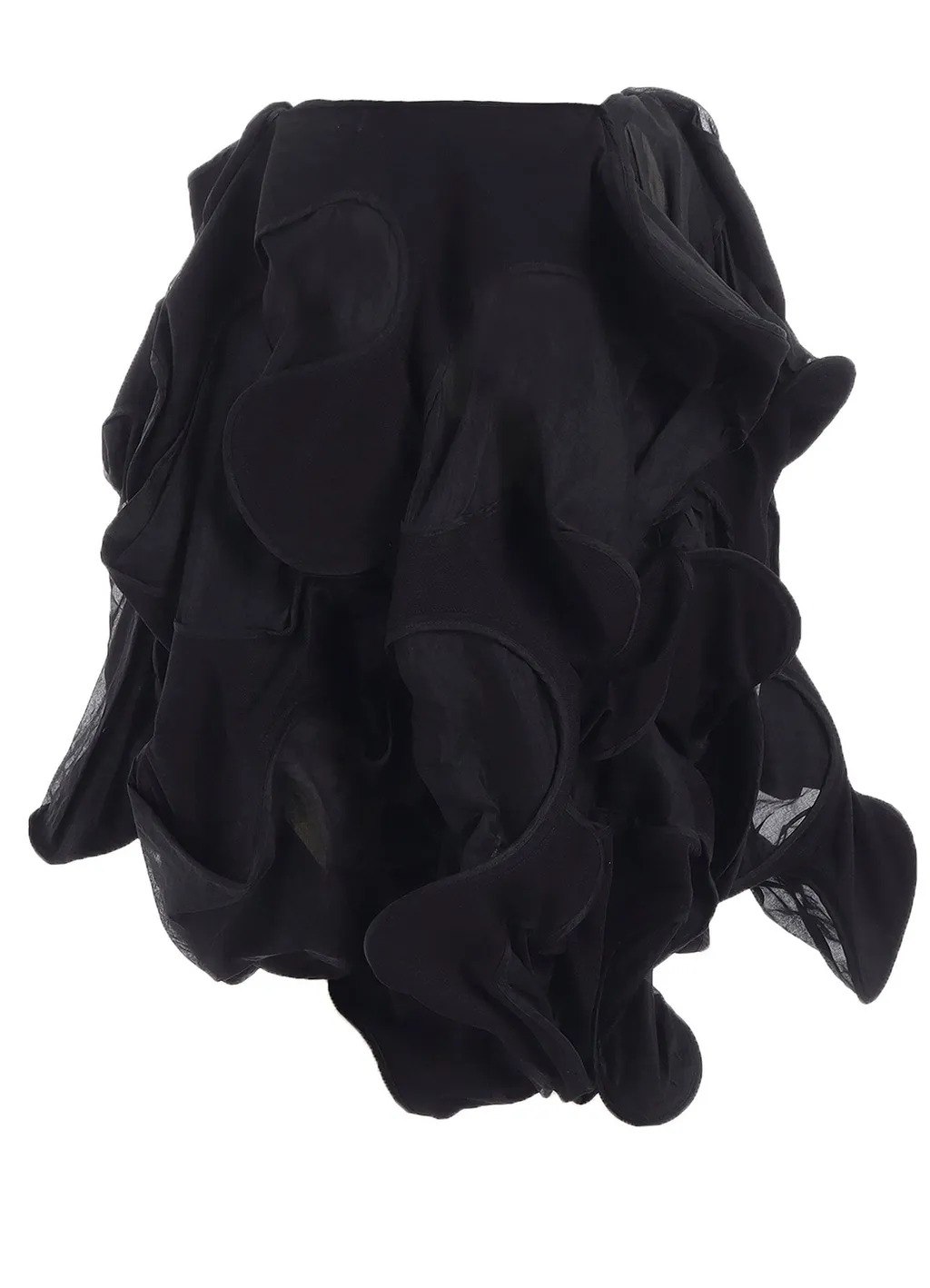 Circular 3D Skirt L