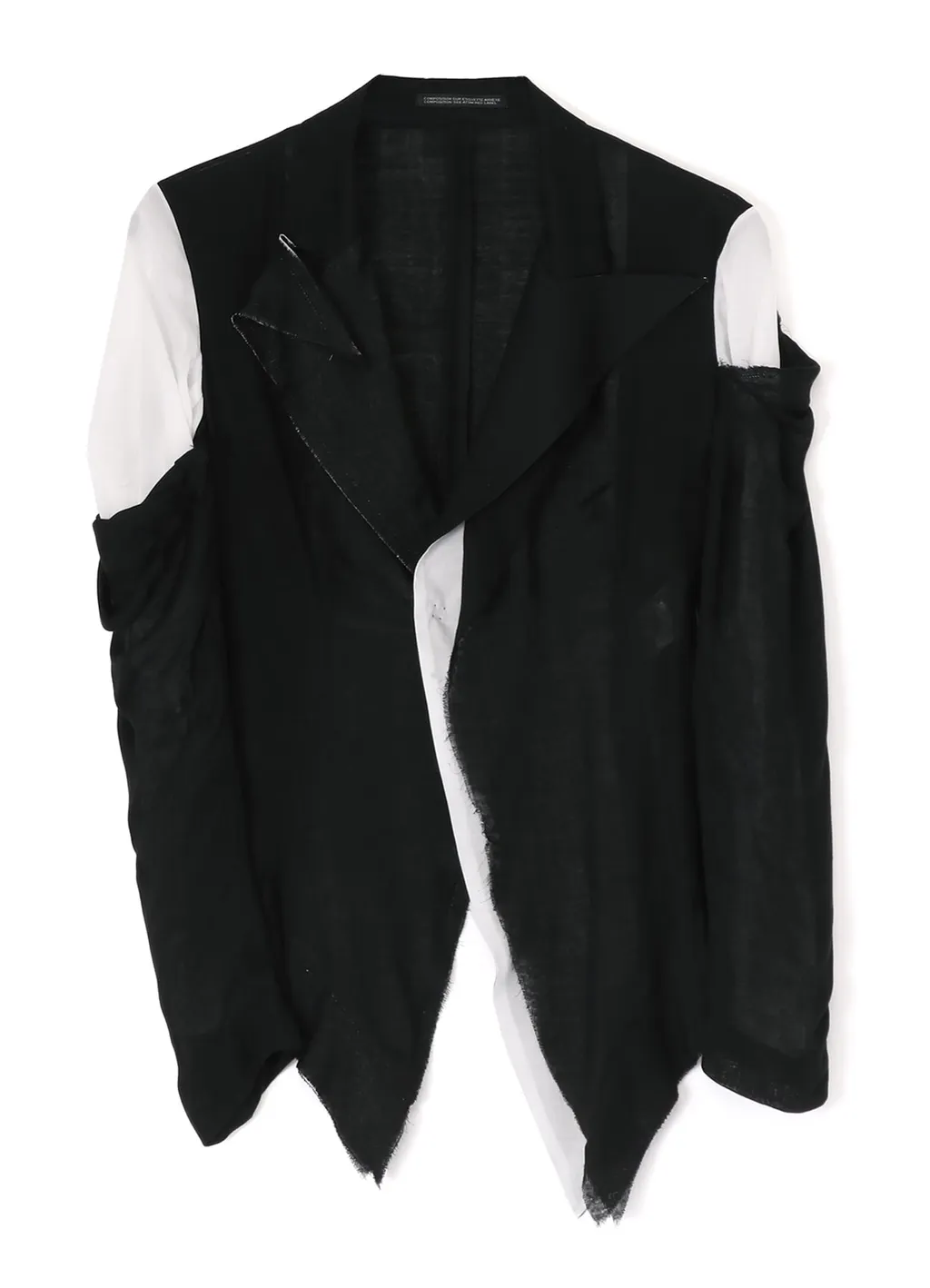 Left-Side Double Layered Jkt-A