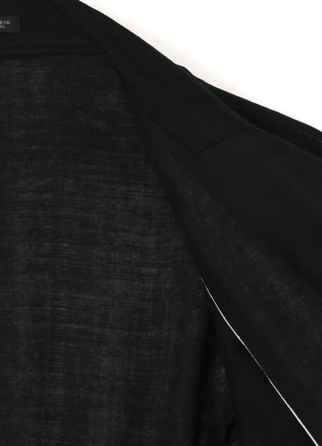 Left-Side Double Layered Jkt-A
