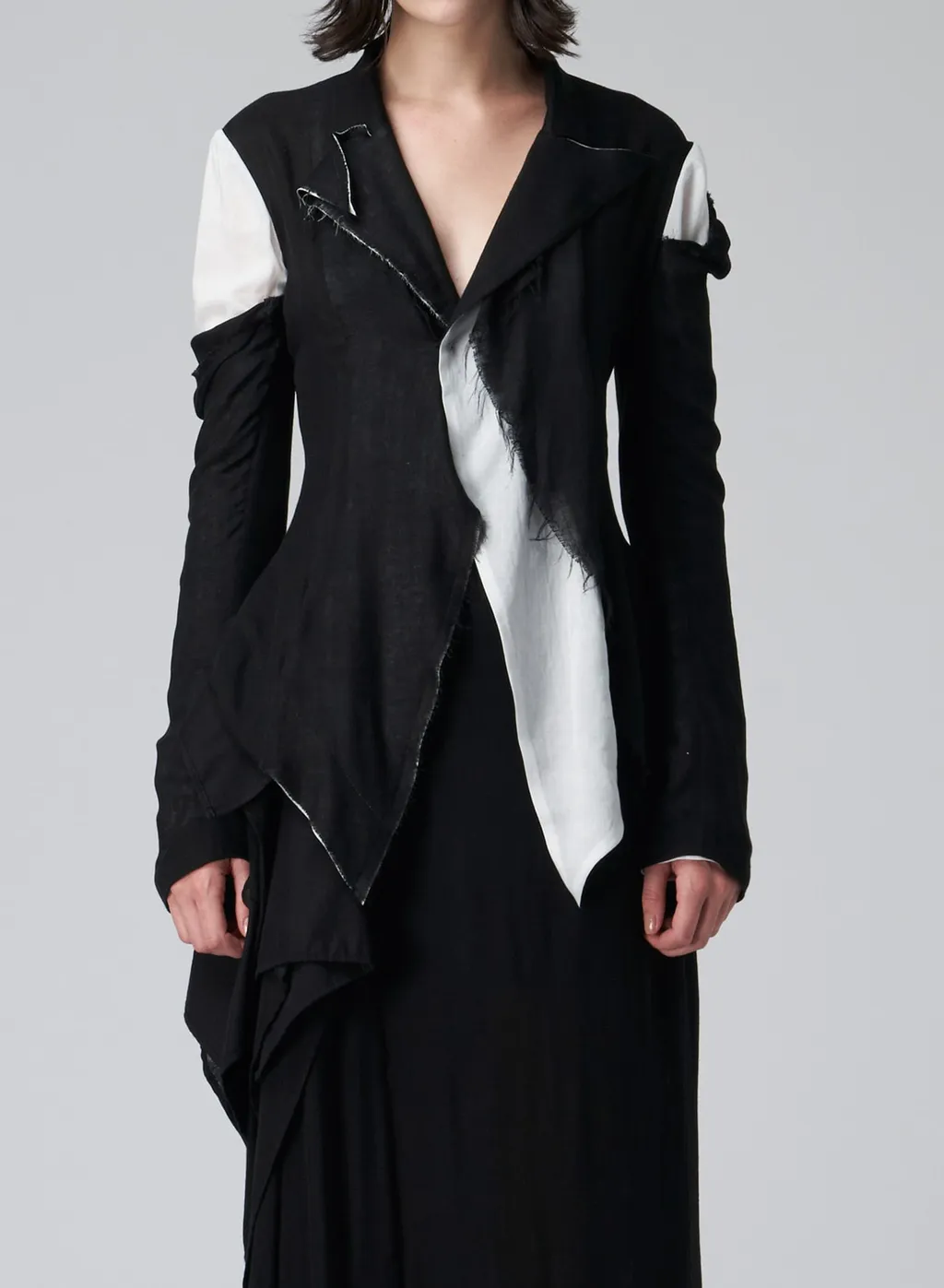 Left-Side Double Layered Jkt-A