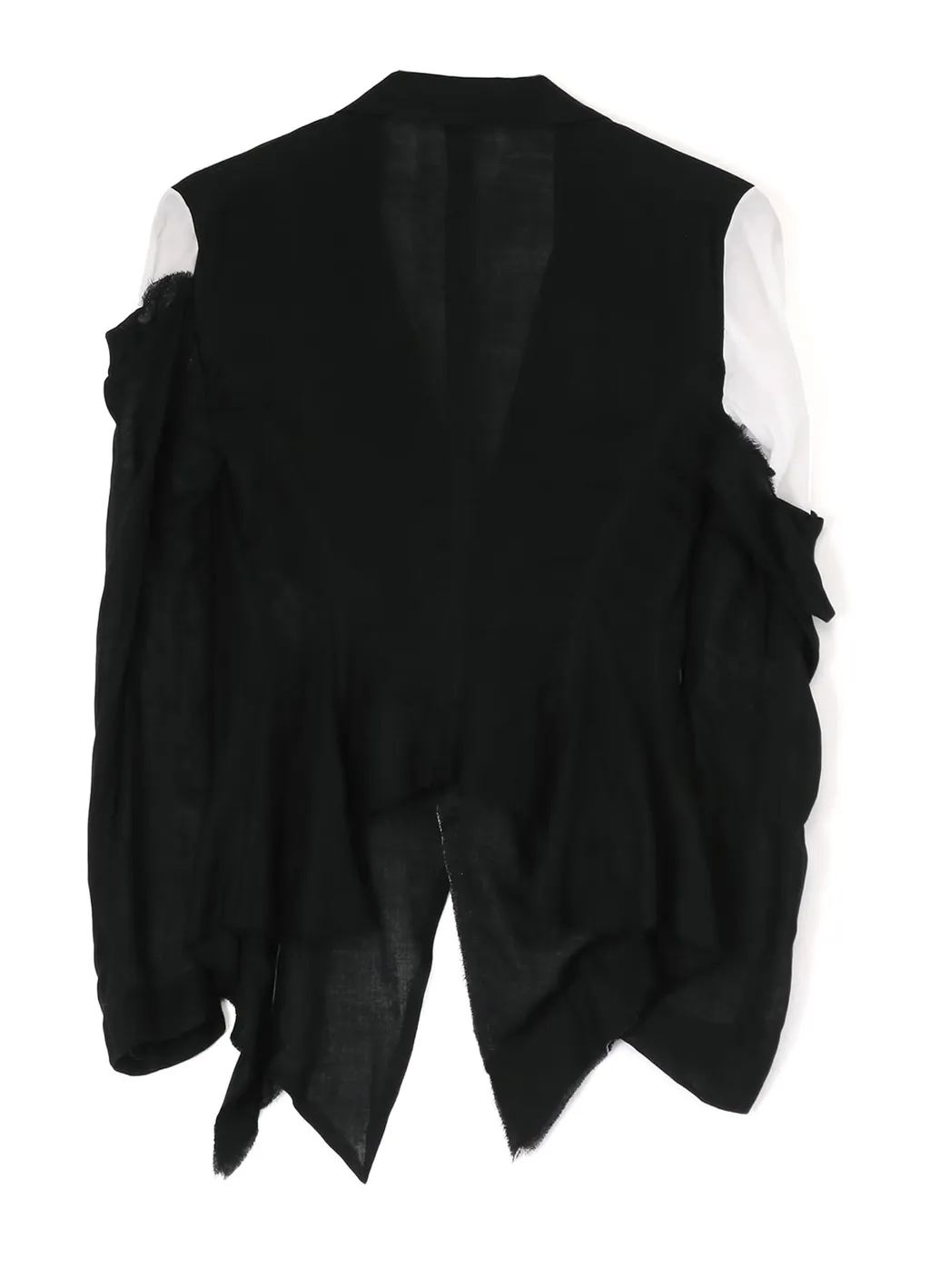 Left-Side Double Layered Jkt-A