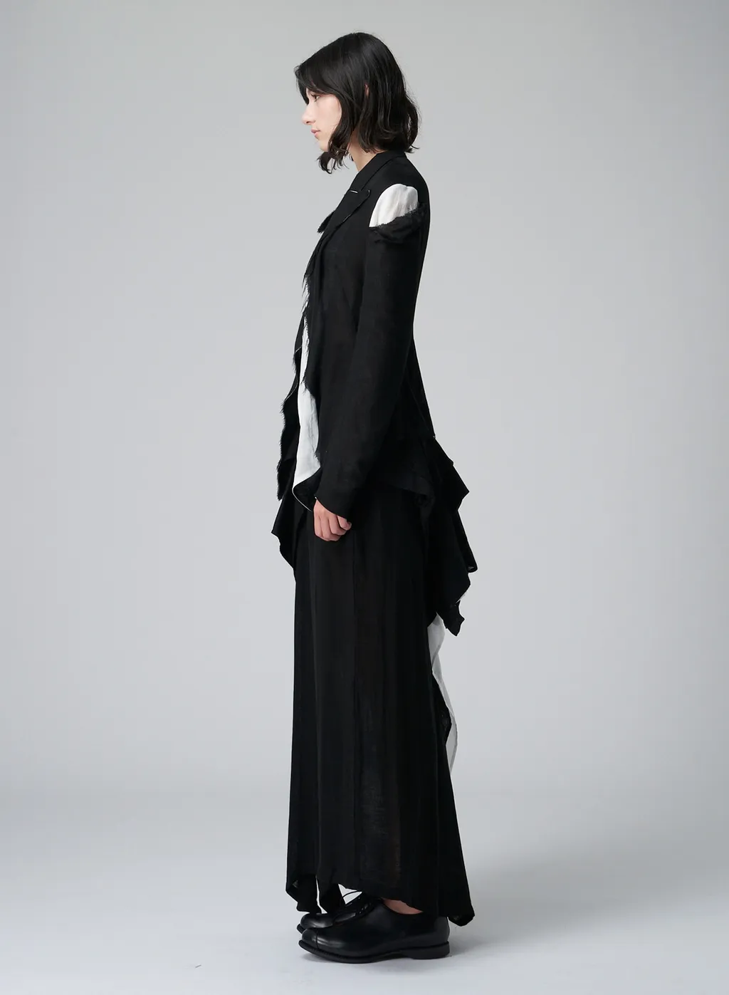 Left-Side Double Layered Jkt-A