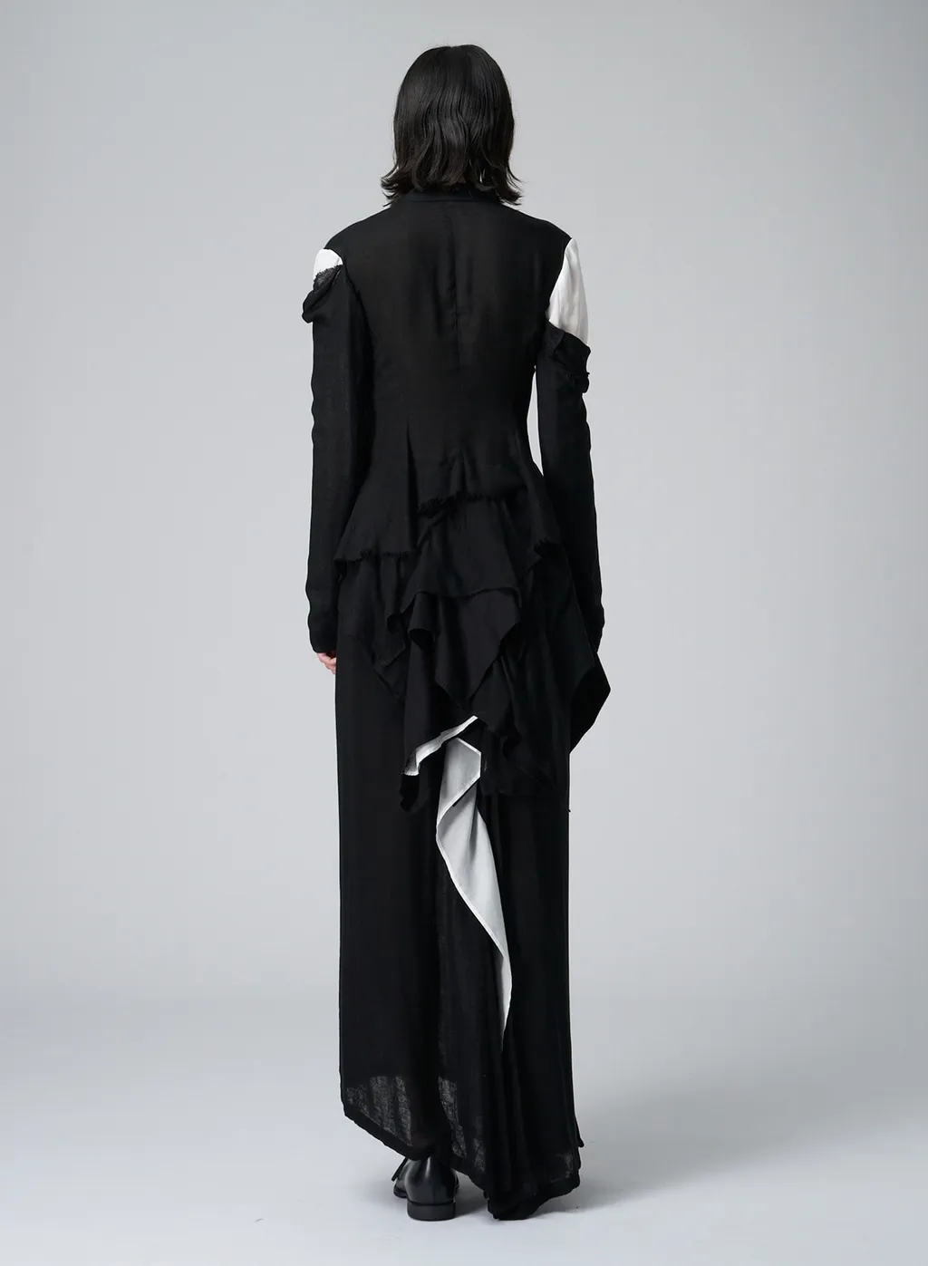 Left-Side Double Layered Jkt-A
