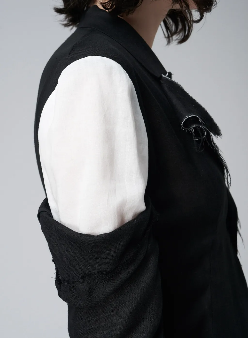 Left-Side Double Layered Jkt-A