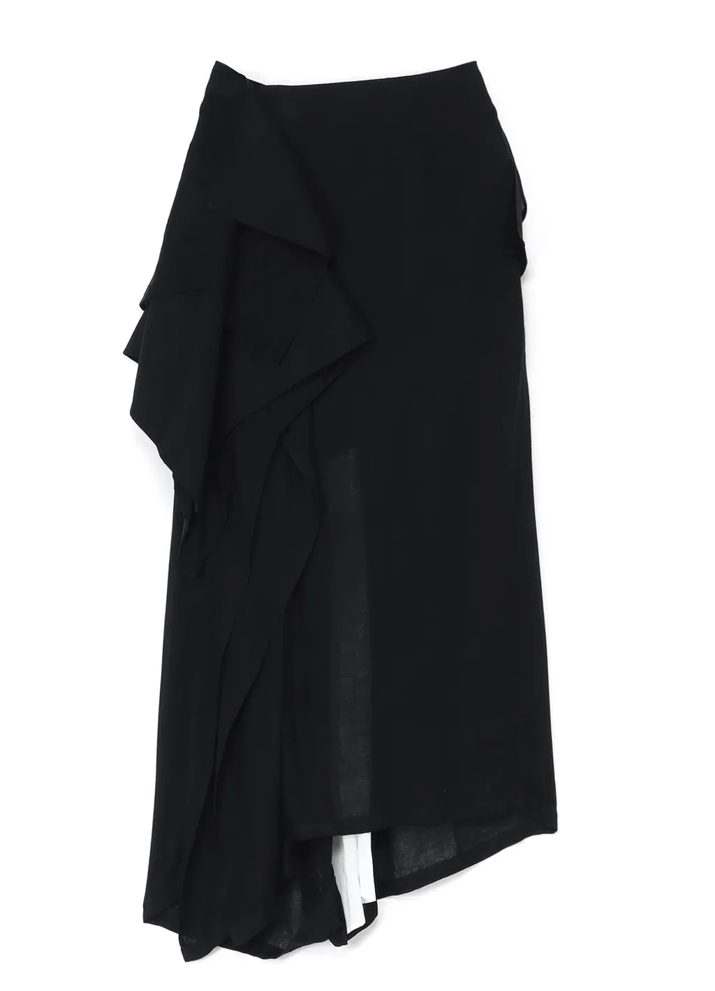 Reversed Seam Long S