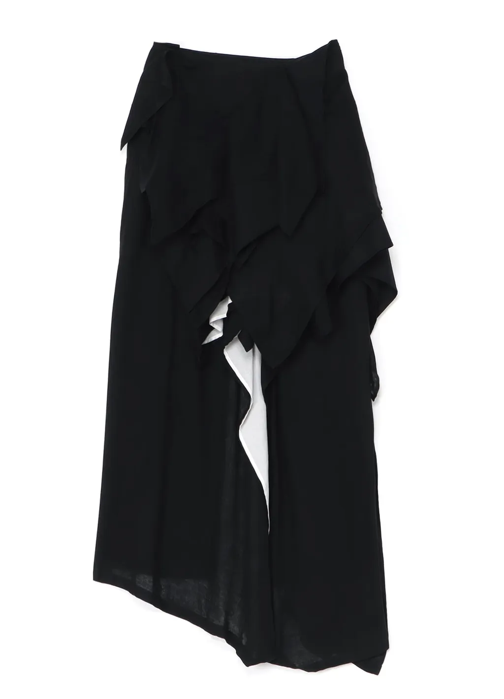 Reversed Seam Long S