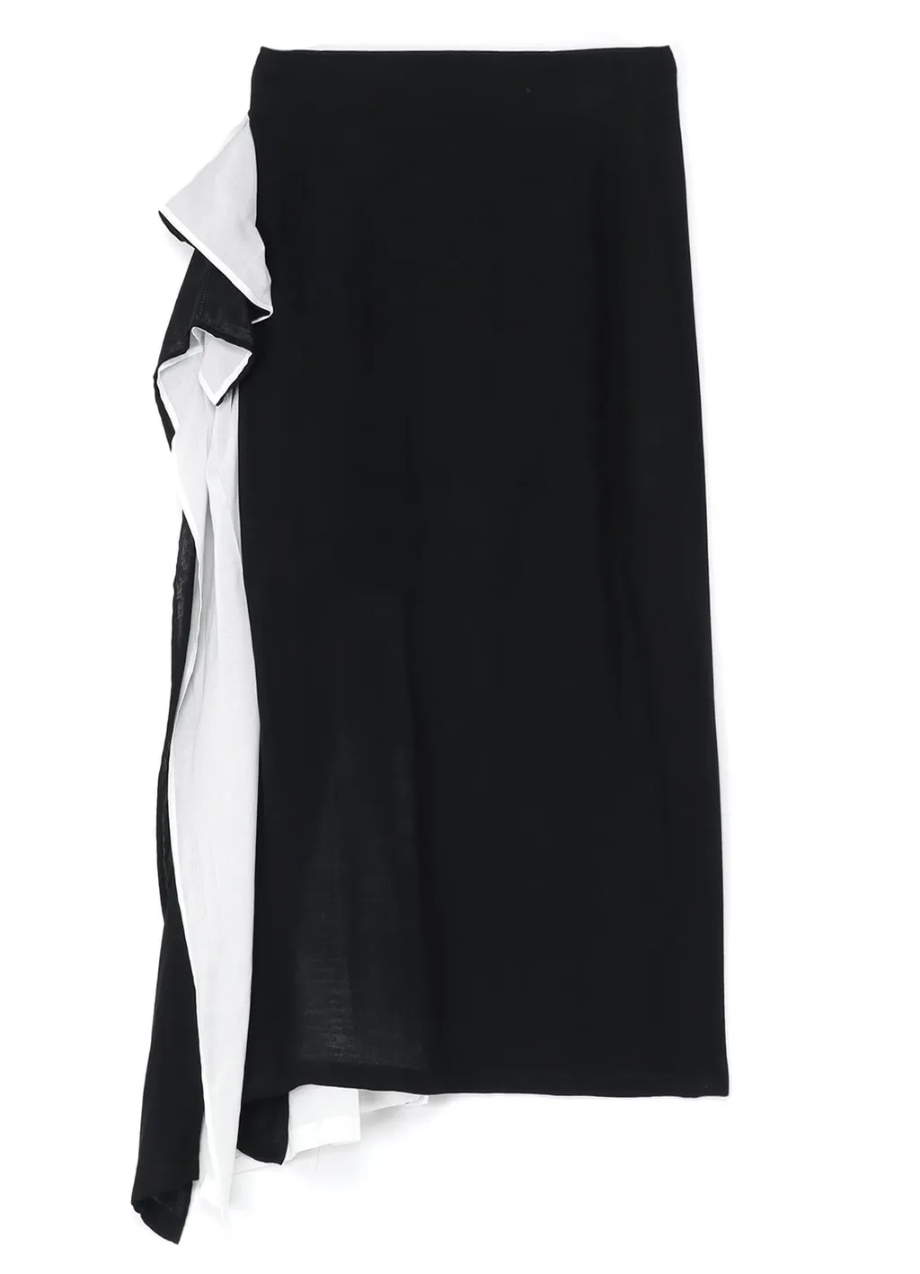 Pleated Long S