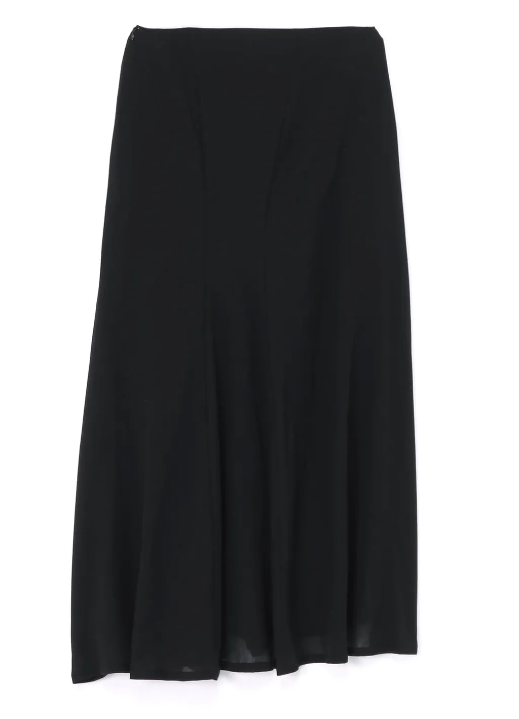 C/Chiffon R Rounded Double Layered S