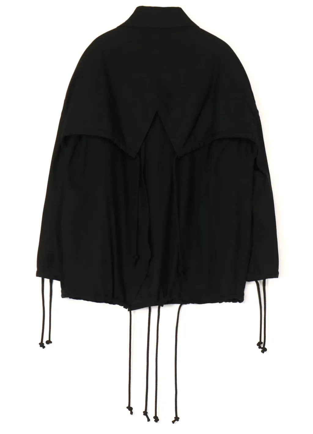 Layered Mods Coat