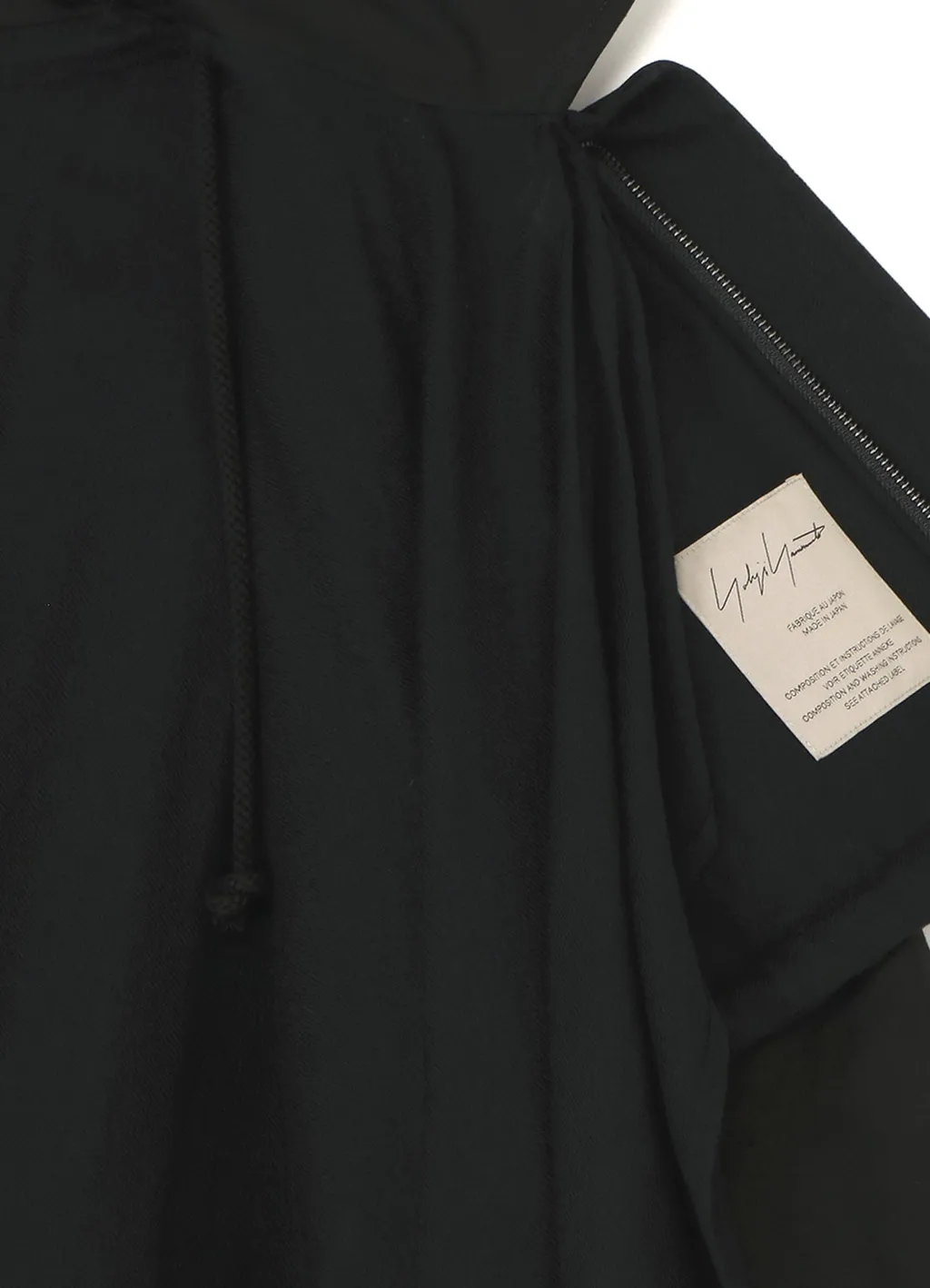 Layered Mods Coat