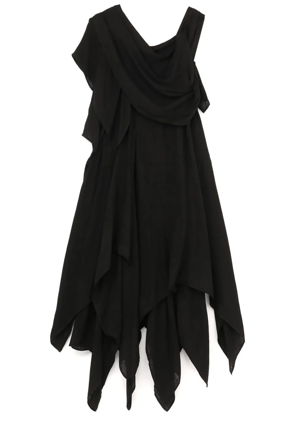 Ry/Double Gauze Right Shoulder String Plush D