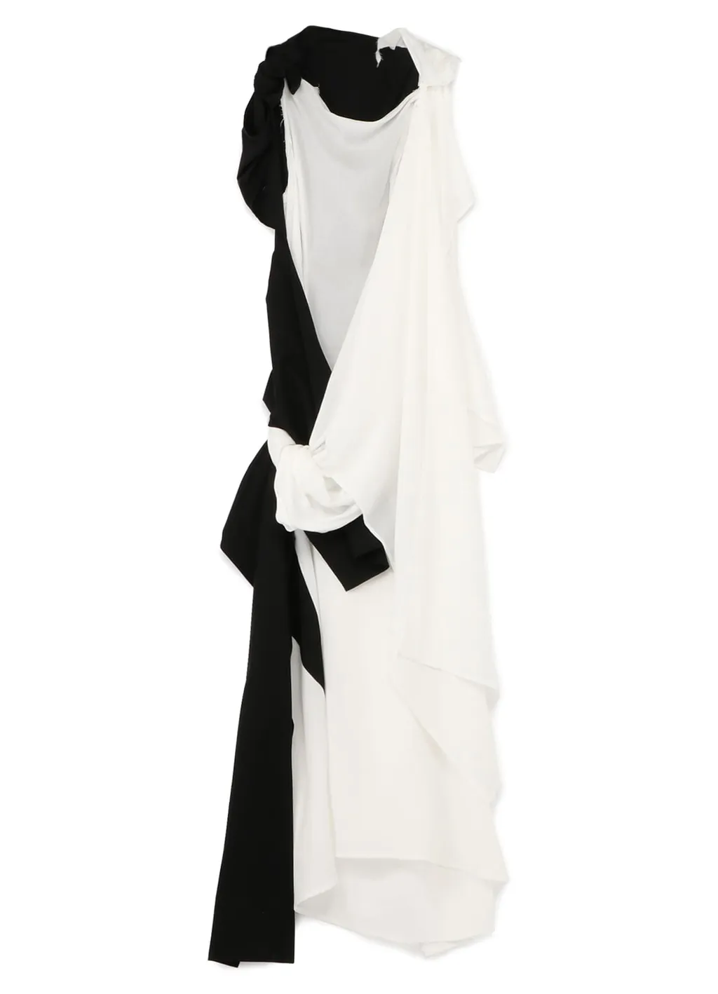 <204/1>+<001/2> Upper Right Back Body Black D