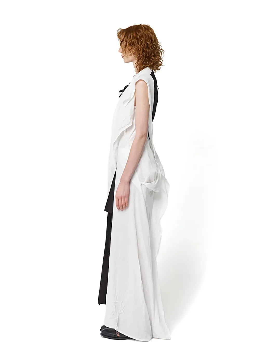 <204/1>+<001/2> Upper Right Back Body Black D