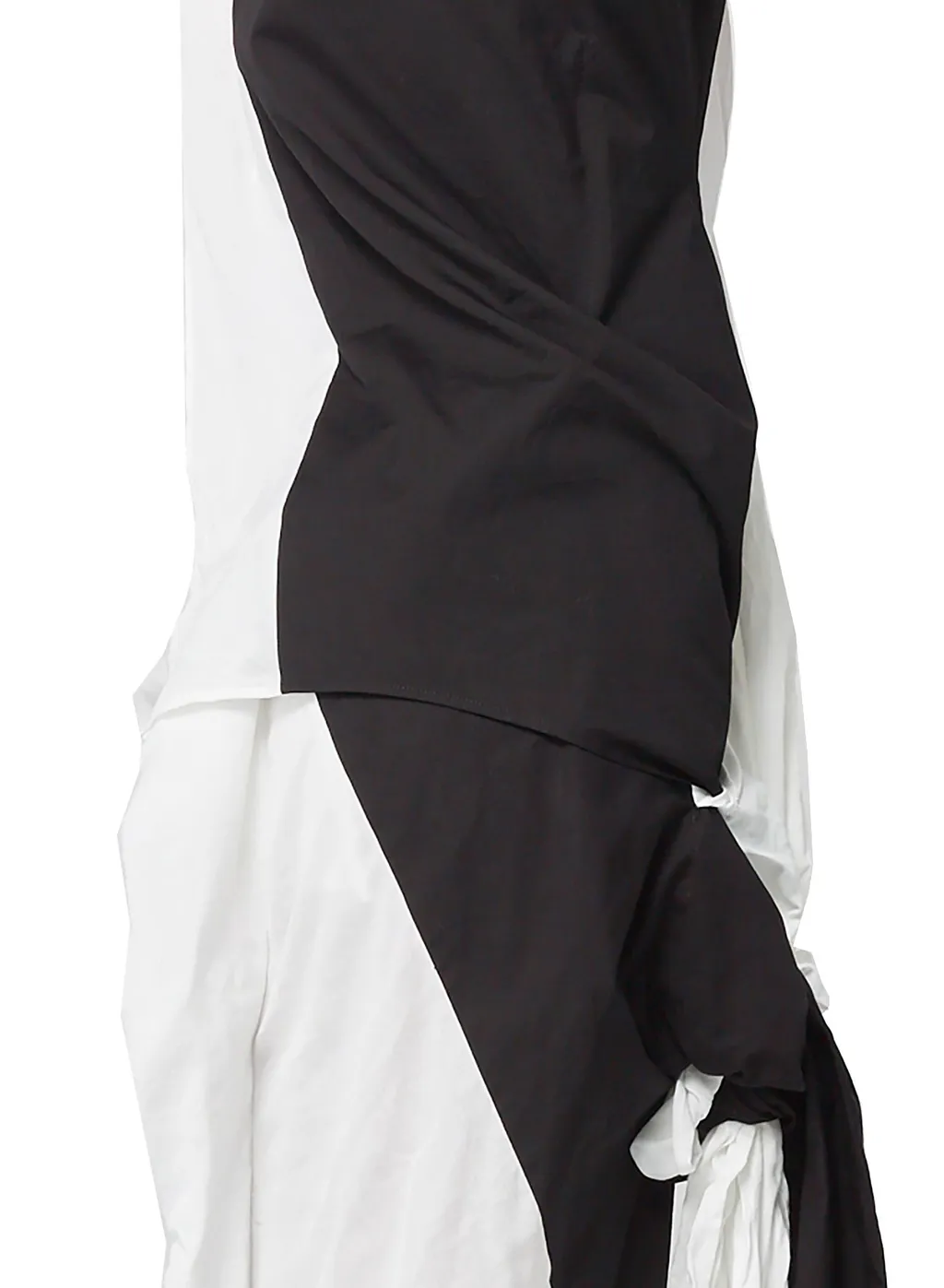 <204/1>+<001/2> Upper Right Back Body Black D