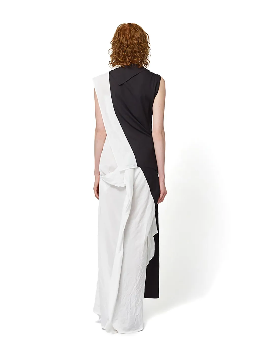 <204/1>+<001/2> Upper Right Back Body Black D