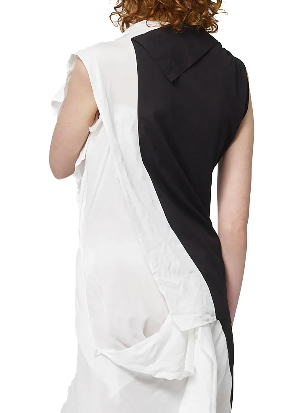 <204/1>+<001/2> Upper Right Back Body Black D