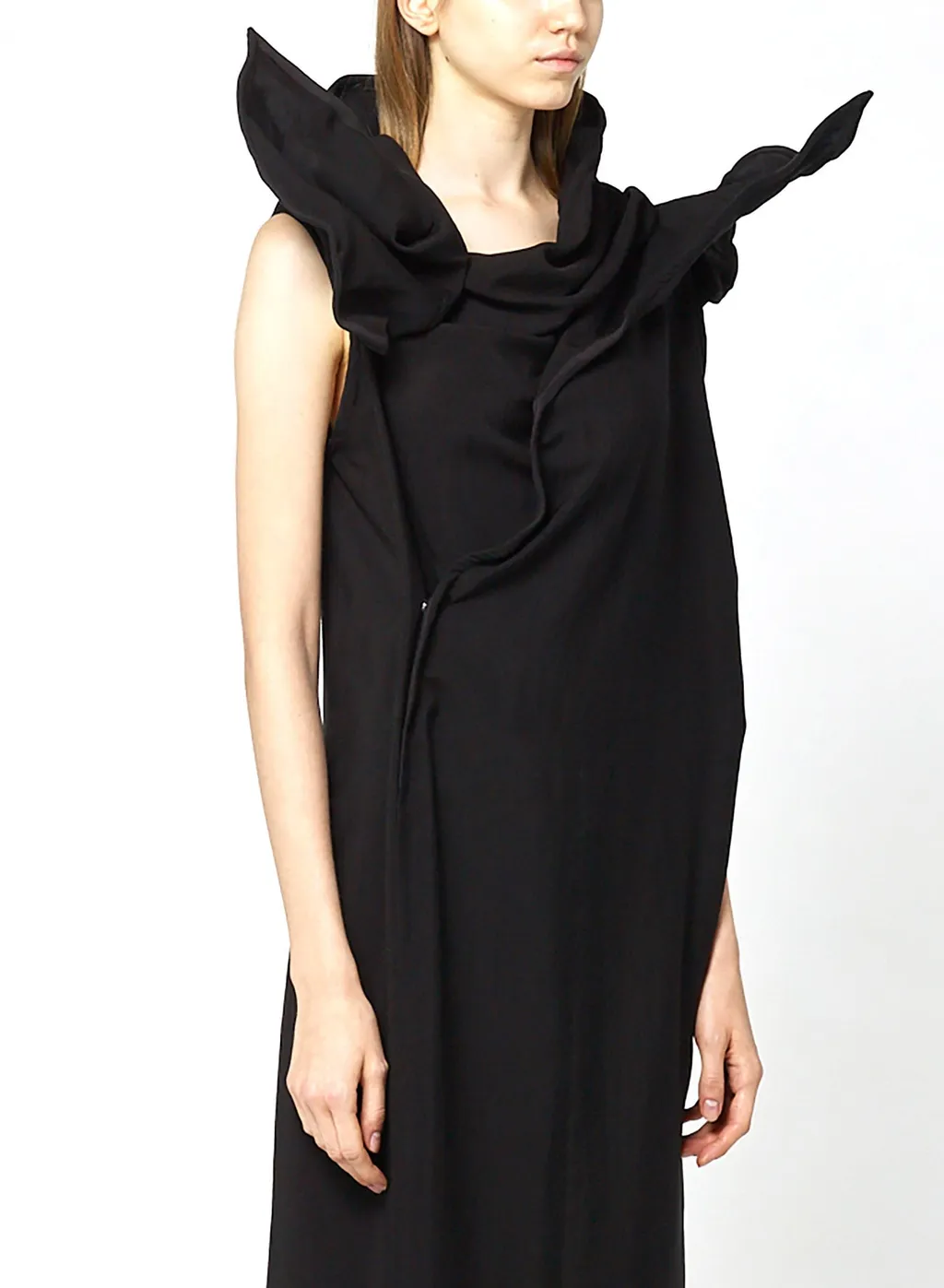 Cu/Ten Twill Right Shoulder Cross Leaf D
