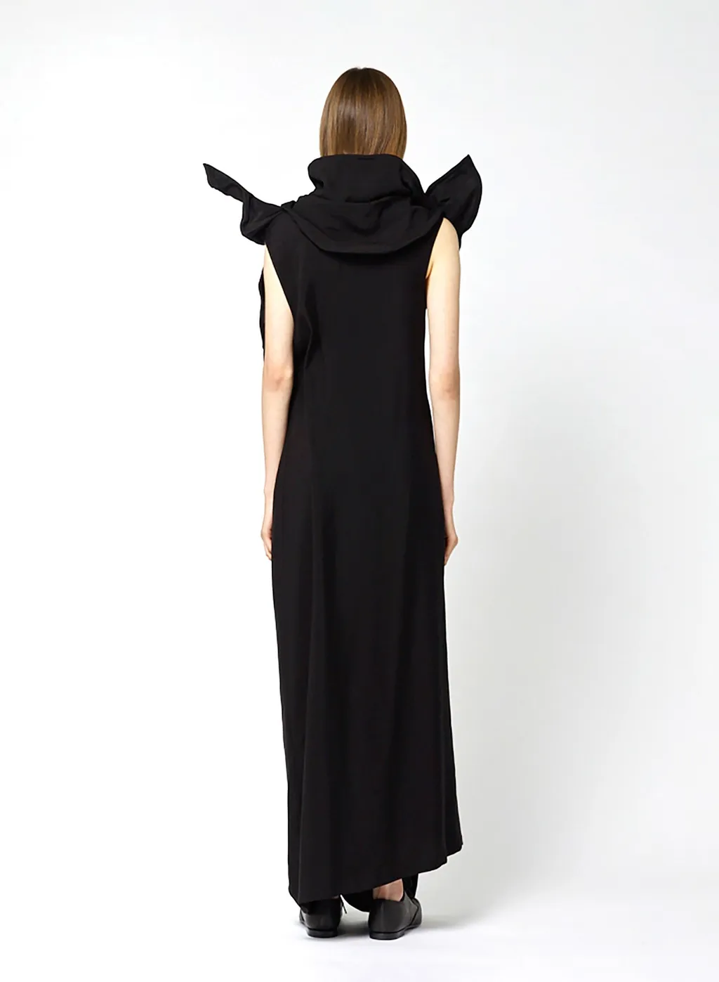 Cu/Ten Twill Right Shoulder Cross Leaf D
