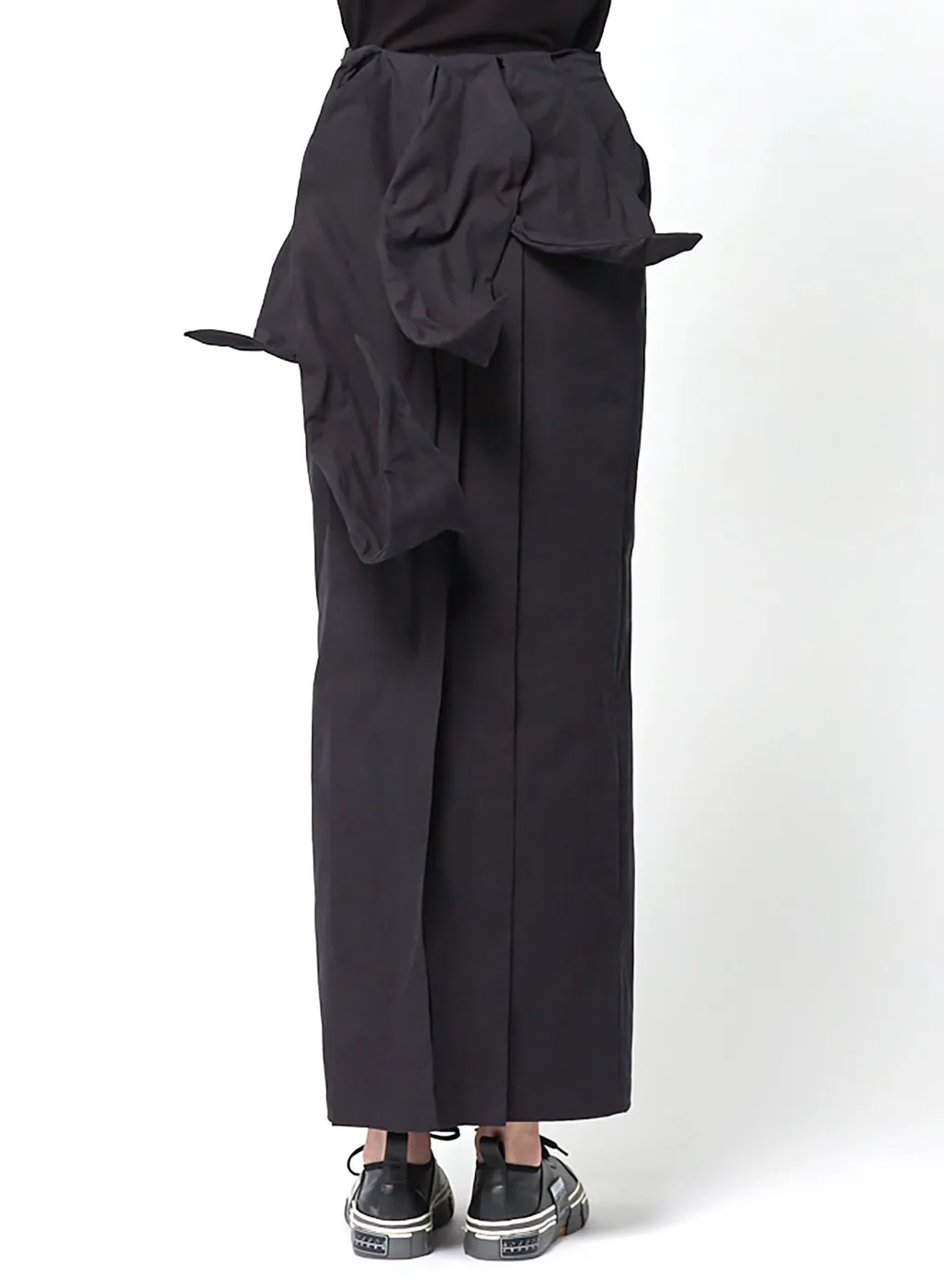 C/Pe Gabardine Leaf Tight S
