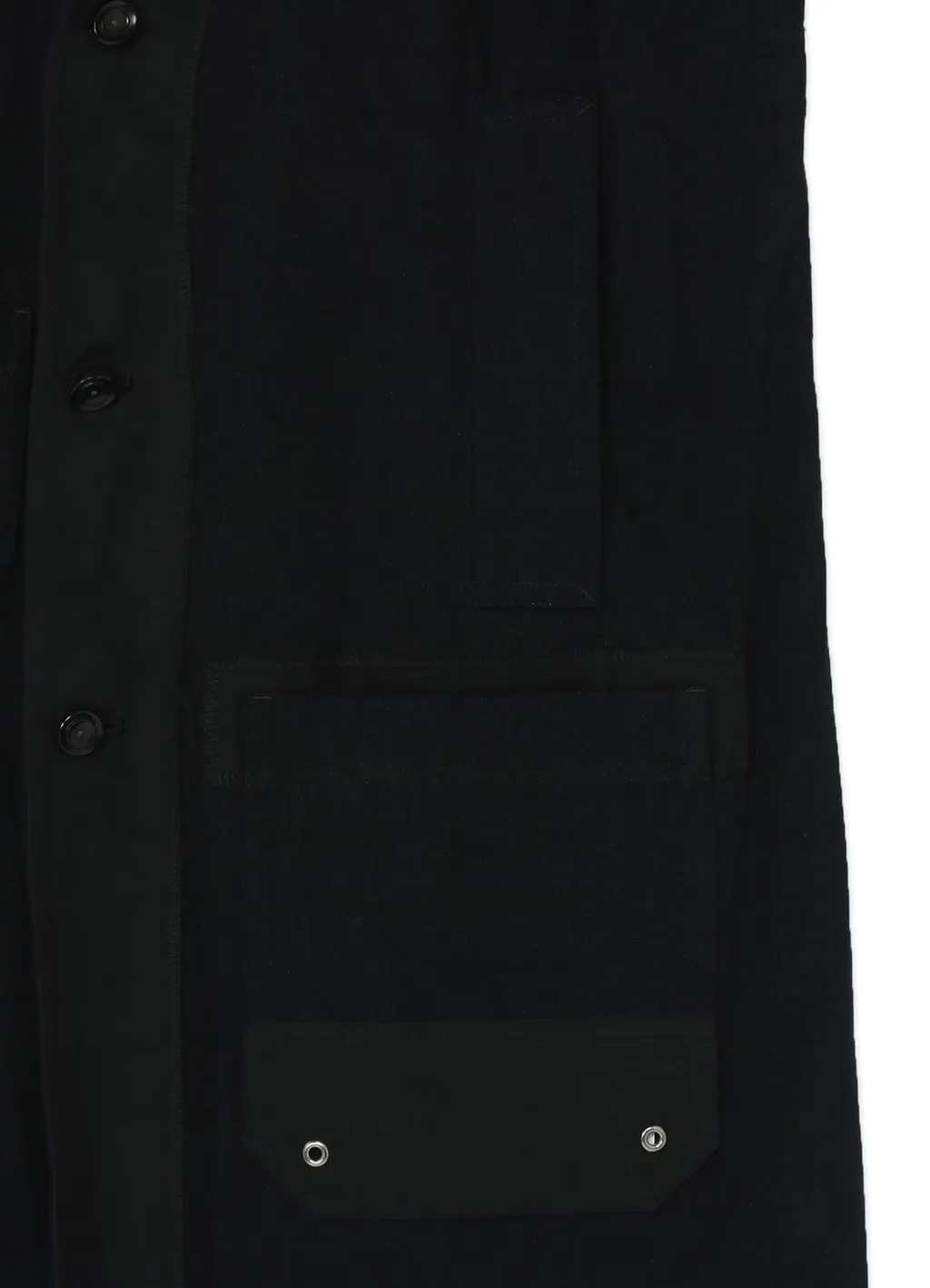 L/C/N Water Repellent Weather Long Work Coat
