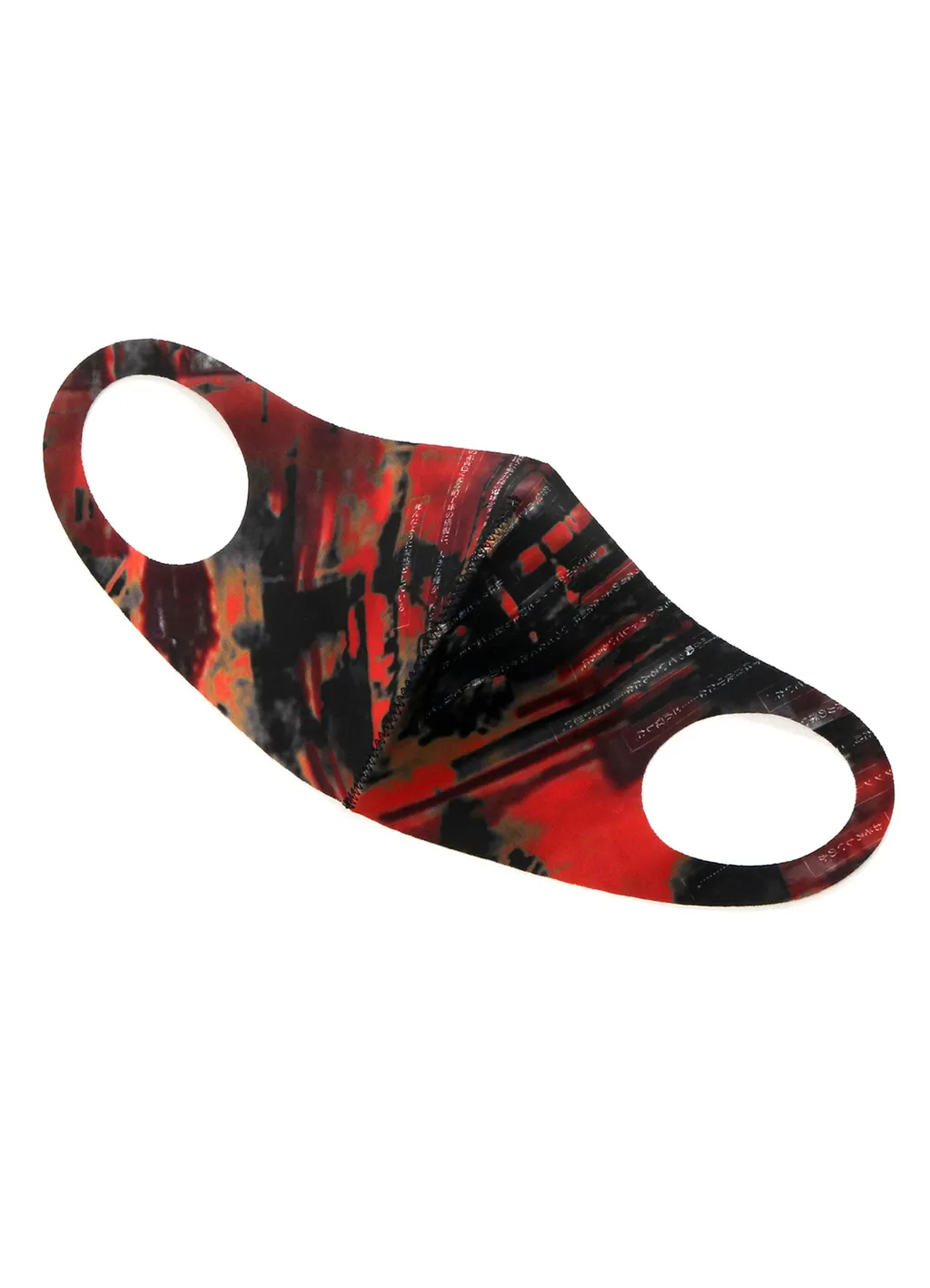 Size<Kyusaku Yumeno>Graphic Mask