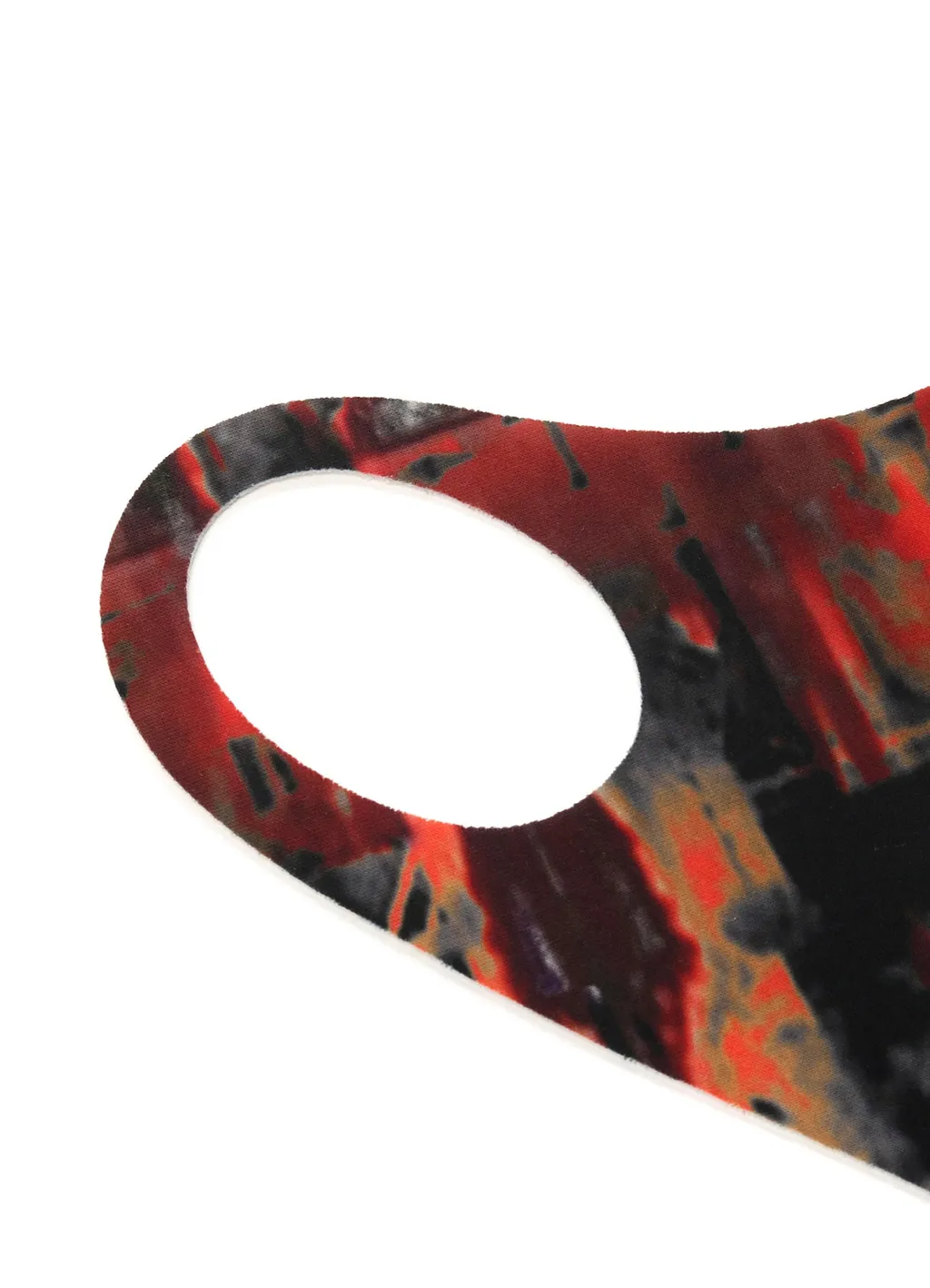 Size<Kyusaku Yumeno>Graphic Mask