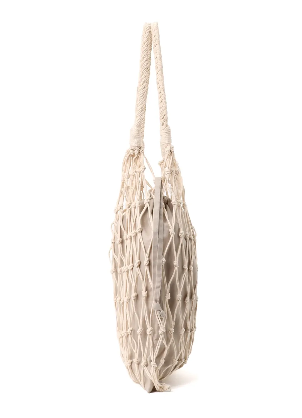 Rope Strings Macrame Bag