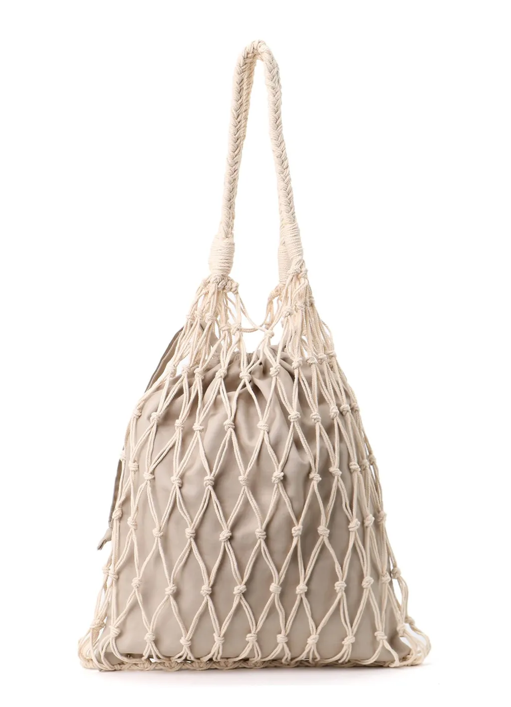 Rope Strings Macrame Bag