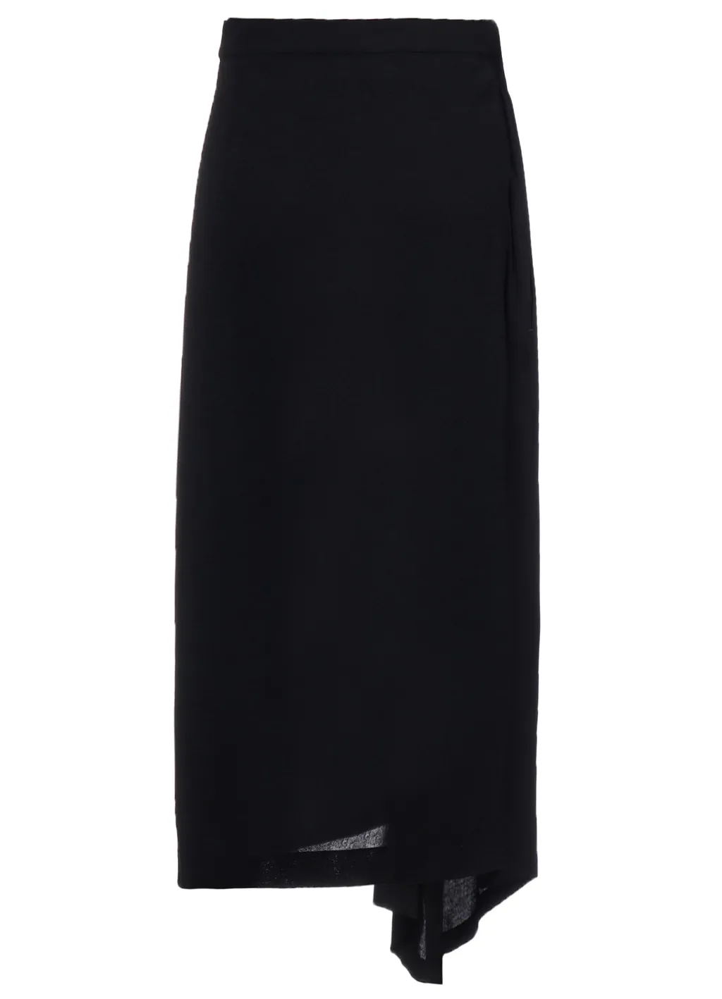 W/Ry Gauze Washer Right Side Cloth Skirt