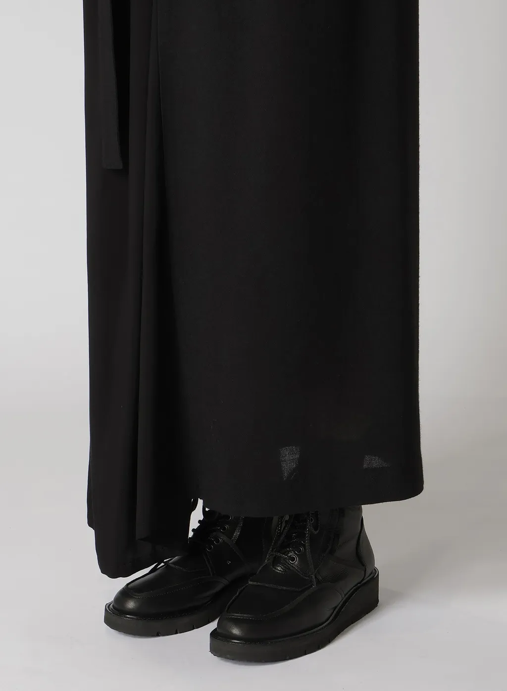 W/Ry Gauze Washer Right Side Cloth Skirt