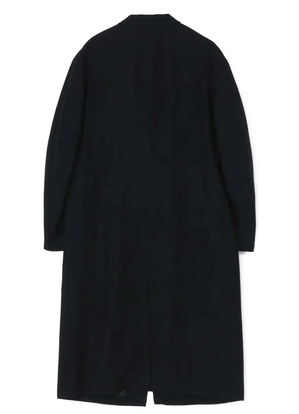 2/48 Shrunken Wool Serge Tailored Coat