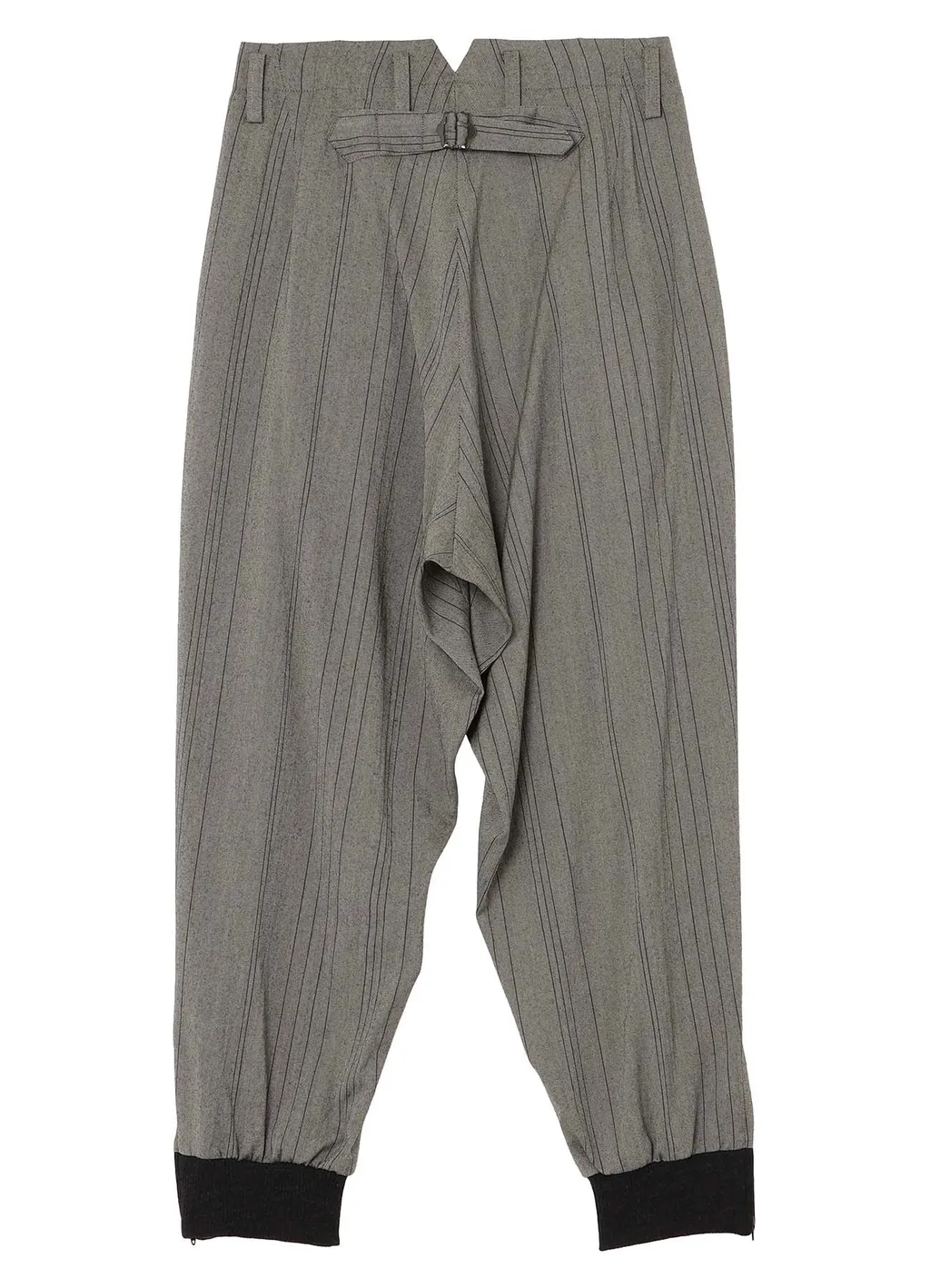 W/Ry Random Herringbone Rib Sleeve Pants
