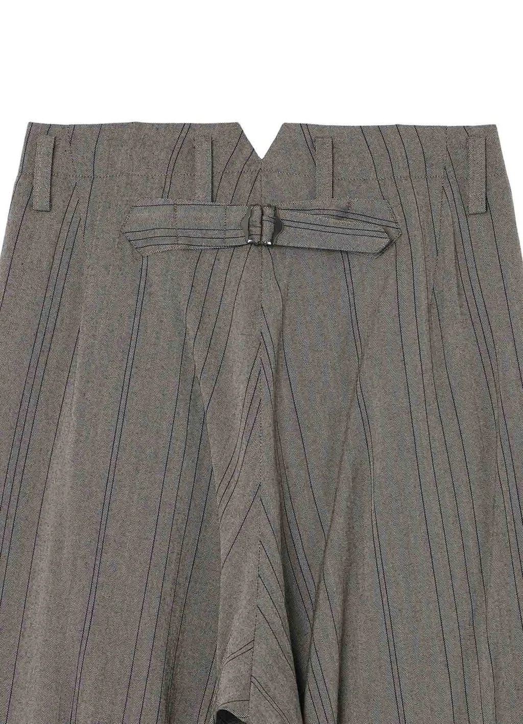 W/Ry Random Herringbone Rib Sleeve Pants