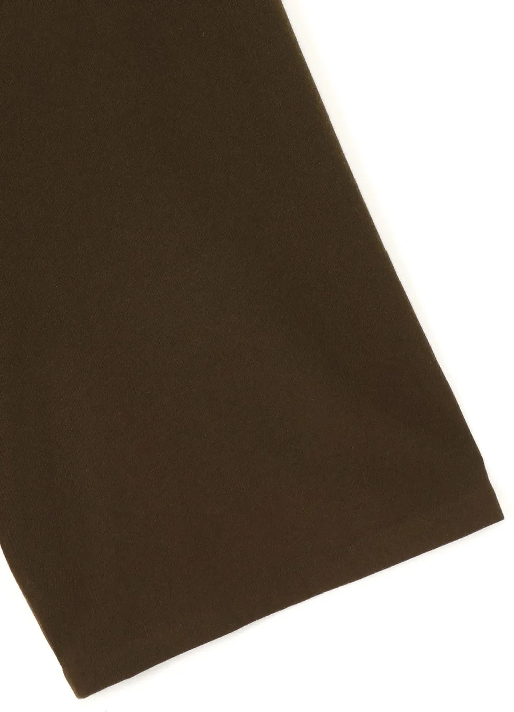 Wool Flannel Skirt-Pants