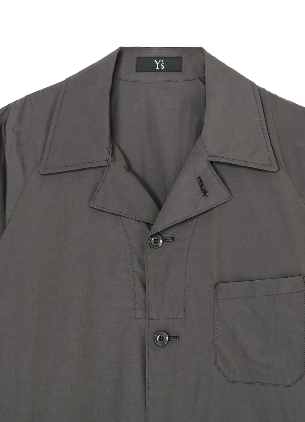 C/Ta/Pe Twill Shirt Dress