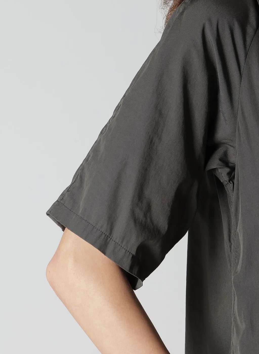 C/Ta/Pe Twill Shirt Dress