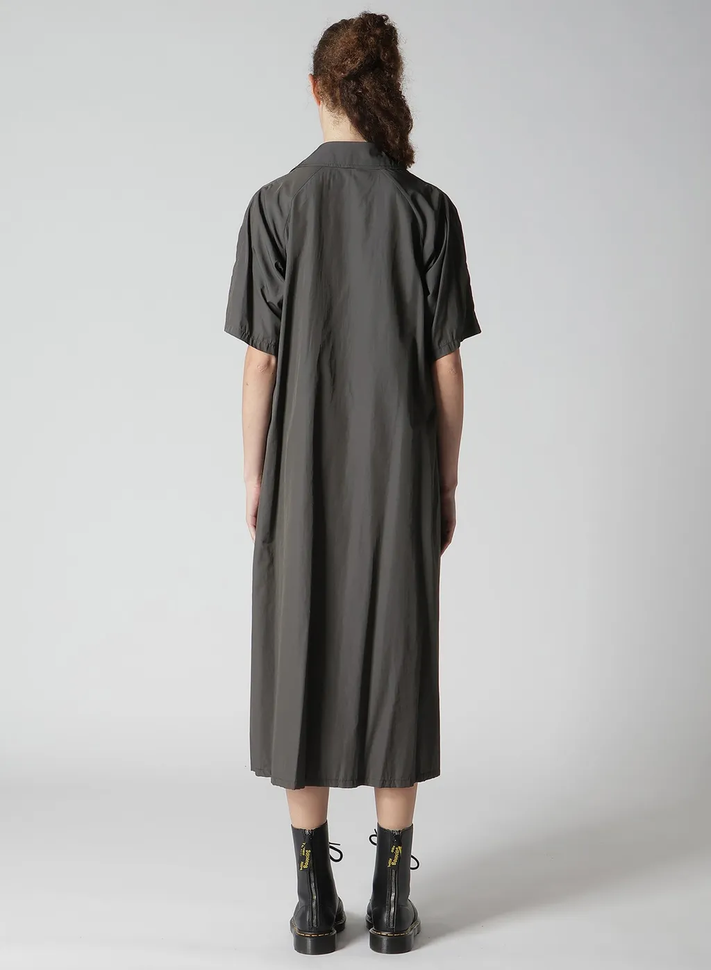 C/Ta/Pe Twill Shirt Dress