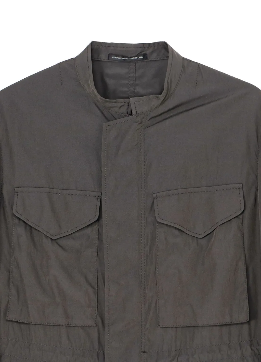C/Ta/Pe Twill Short Blouson