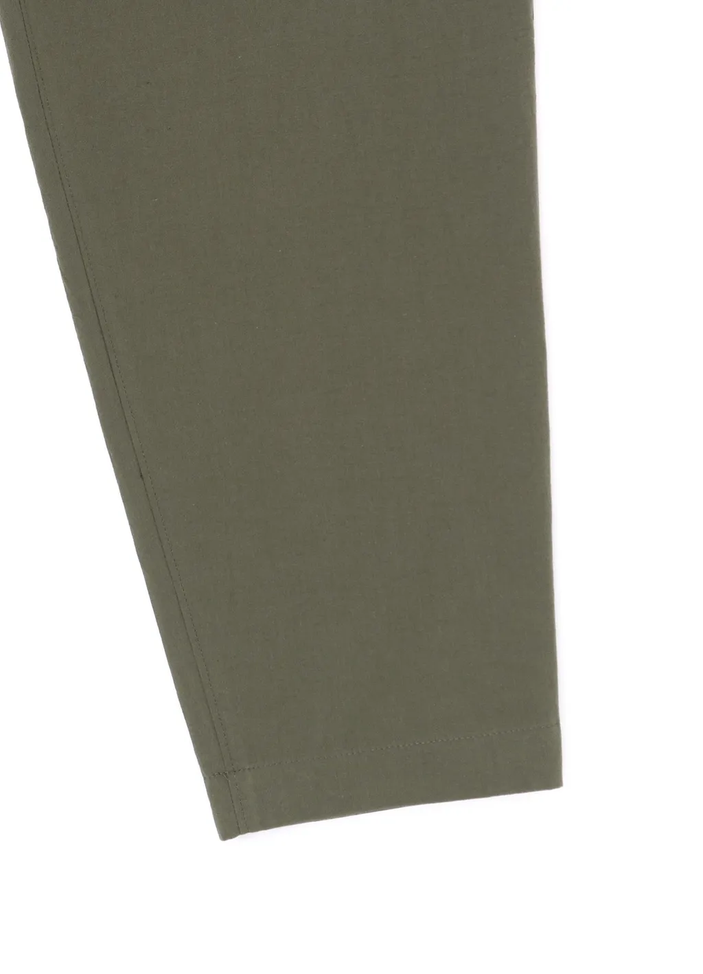 Organic Cotton/Linen Slim Fit Pants