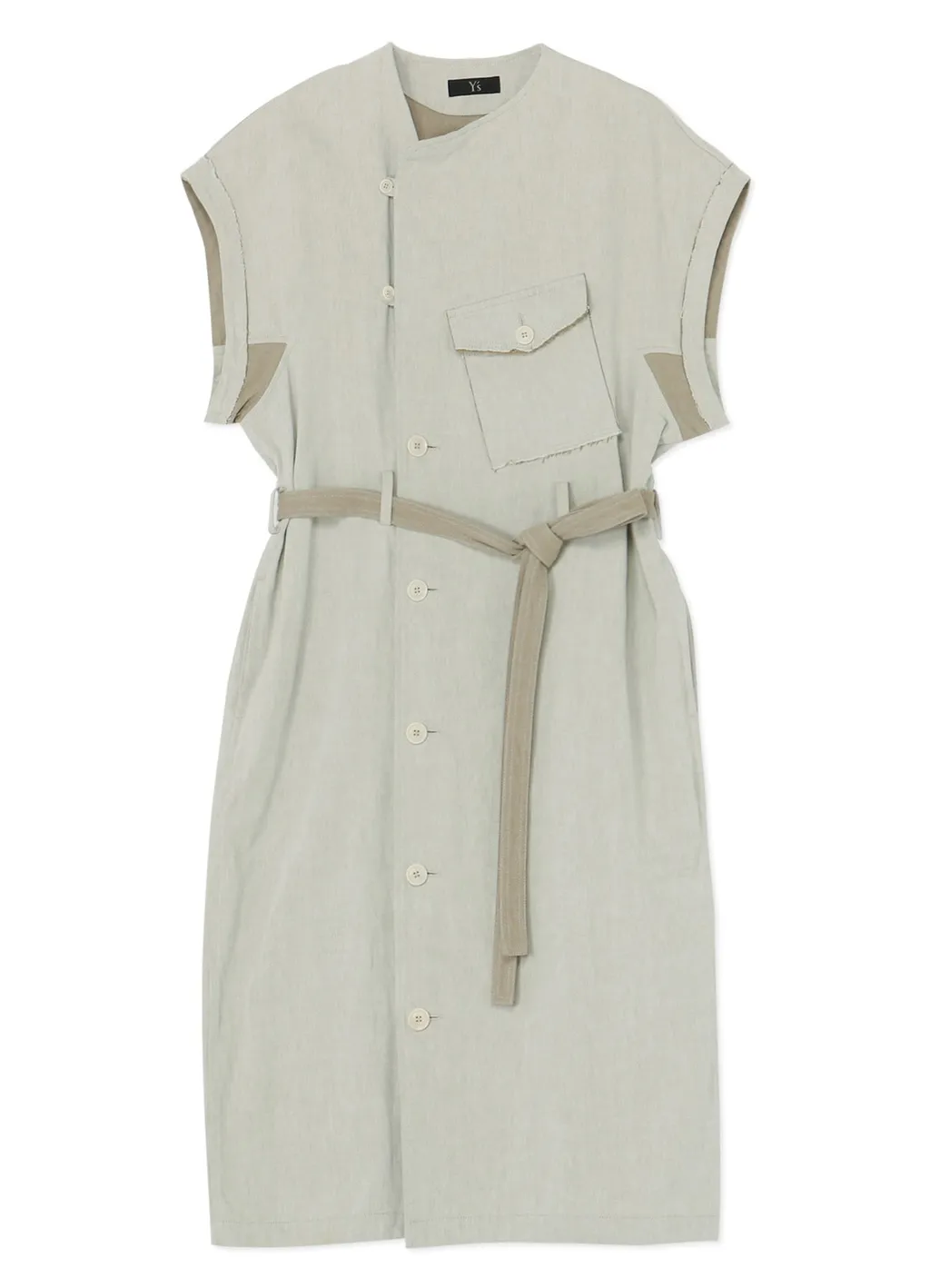 10Oz Denim Surgical Gown Dress