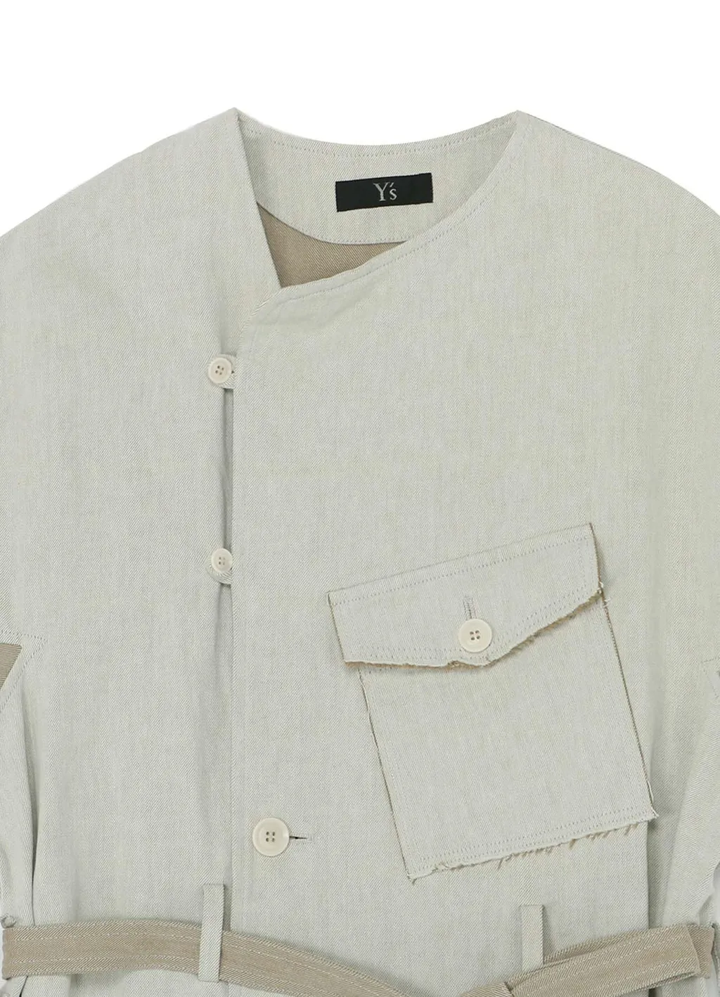 10Oz Denim Surgical Gown Dress