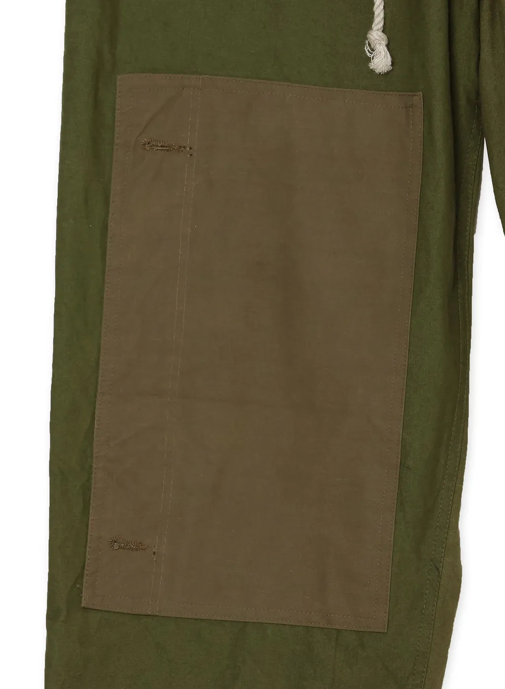 Military Tent Cloth Four Pockets Pants
