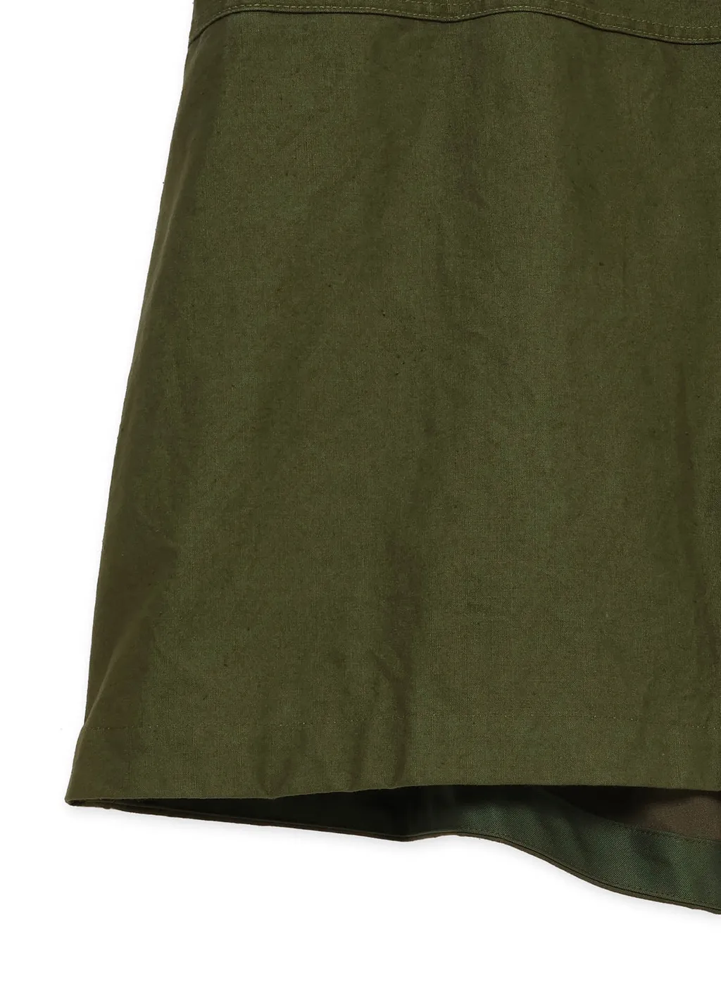 Military Tent Cloth Mods Coat